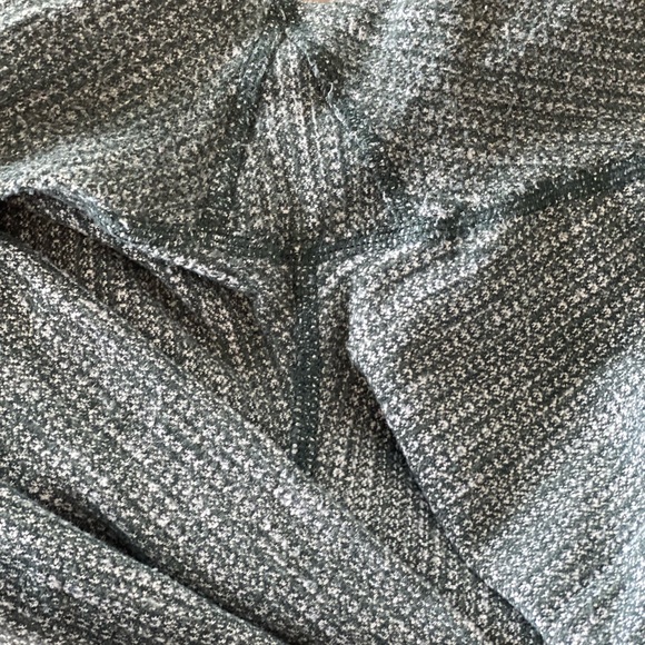 Lululemon discontinued Green winter tights sz4 - Picture 3 of 3